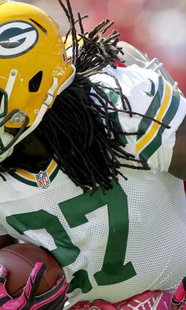 Eddie Lacy: Weight isn't a concern until Packers say so